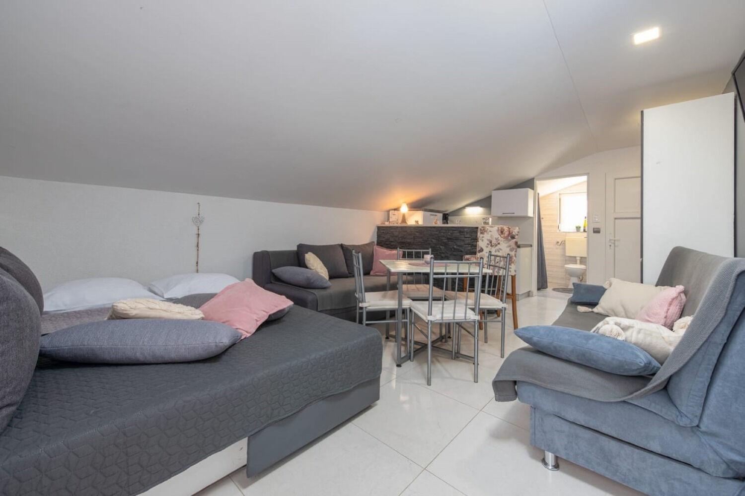 Apartments Mil - 30 M From Beach Ribaritsa Eksteriør bilde