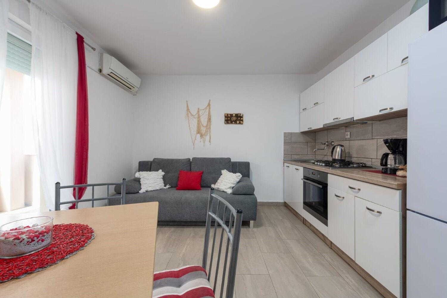 Apartments Mil - 30 M From Beach Ribaritsa Eksteriør bilde