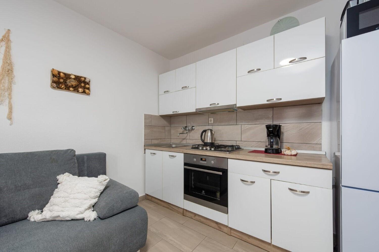 Apartments Mil - 30 M From Beach Ribaritsa Eksteriør bilde