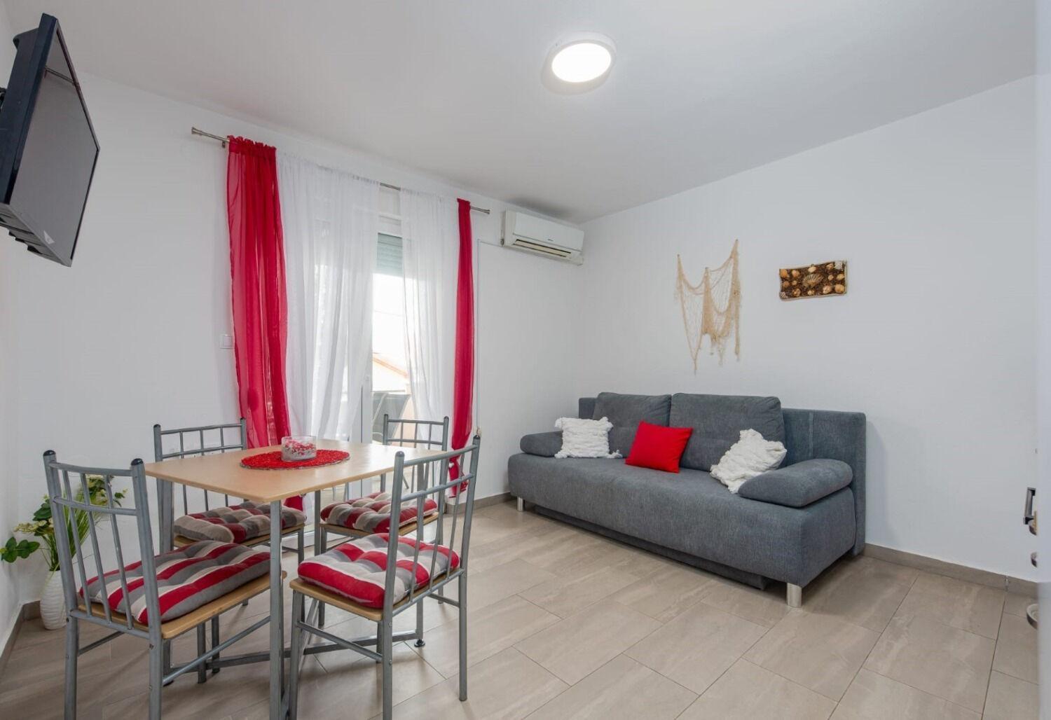 Apartments Mil - 30 M From Beach Ribaritsa Eksteriør bilde