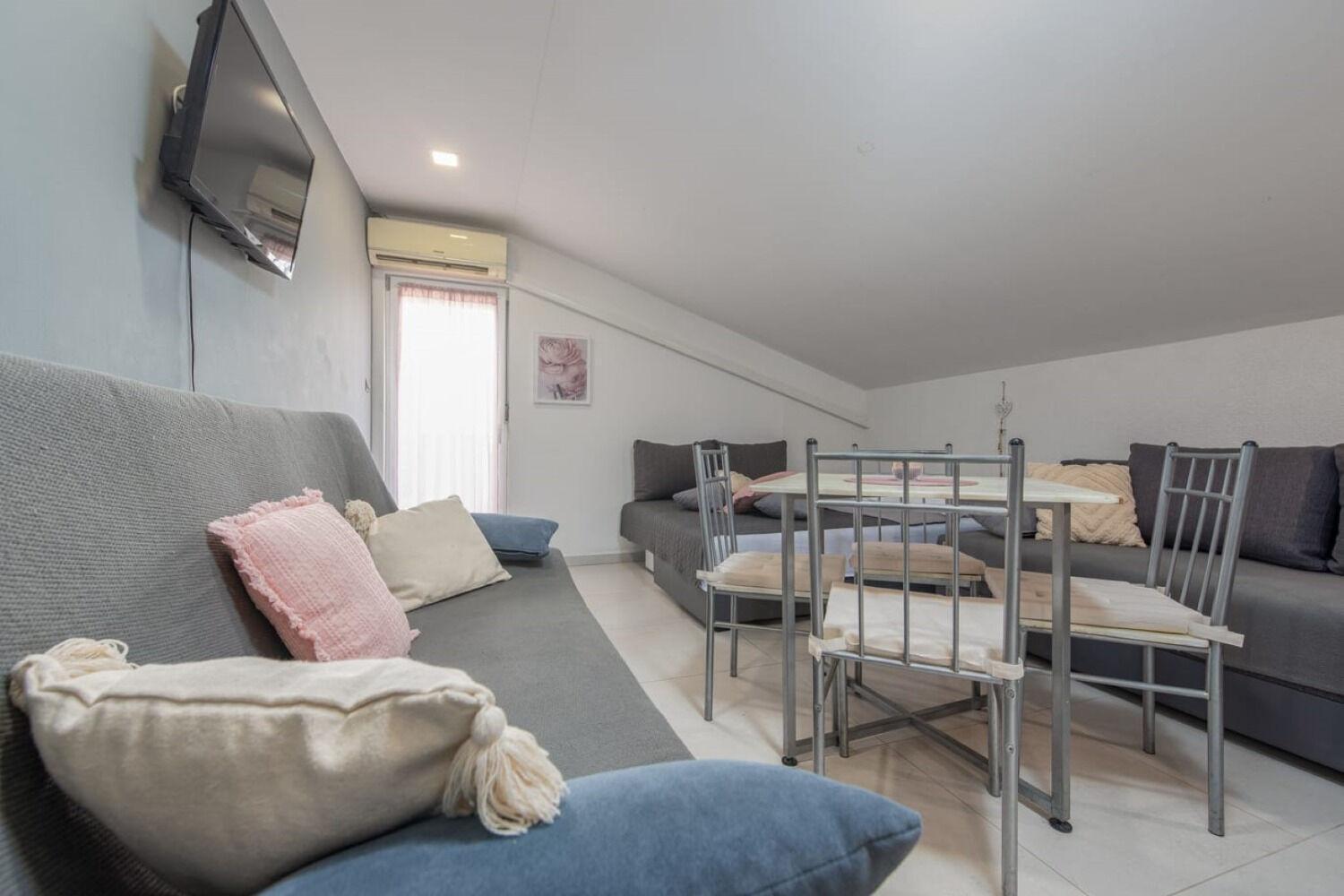 Apartments Mil - 30 M From Beach Ribaritsa Eksteriør bilde