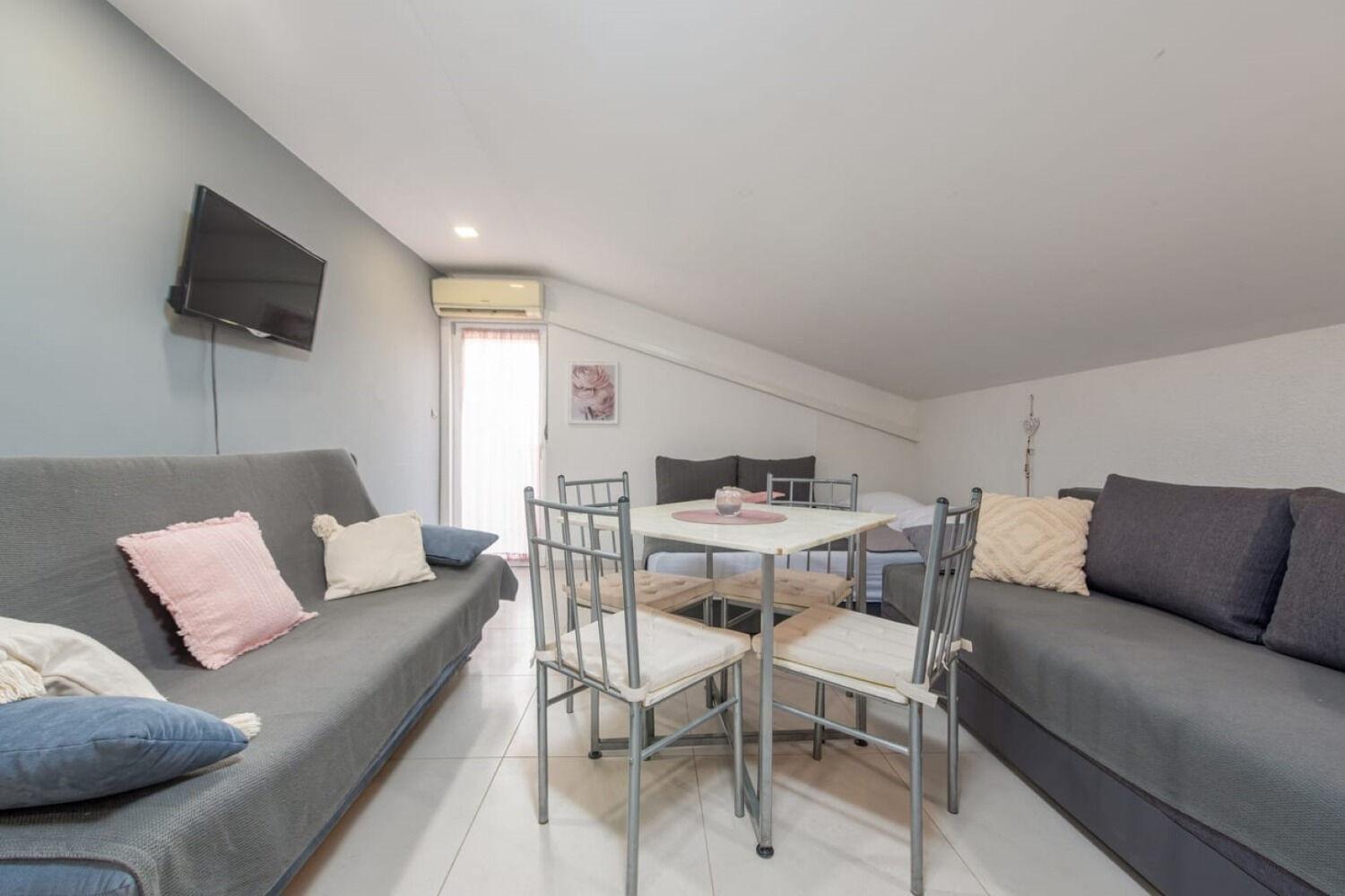 Apartments Mil - 30 M From Beach Ribaritsa Eksteriør bilde